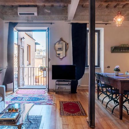 Trastevere Elegant Apartment โรม ภายนอก รูปภาพ
